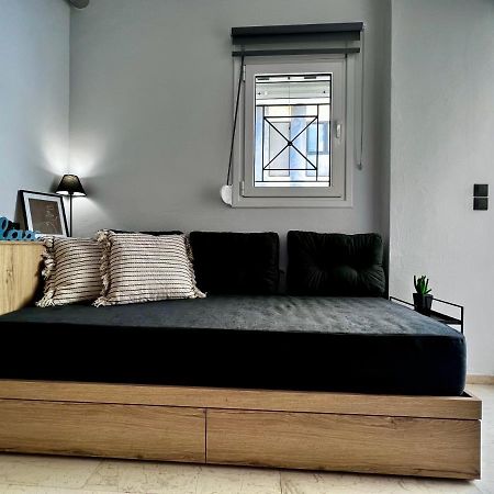 Central Double Room Ground Floor Heraklion  Exterior photo