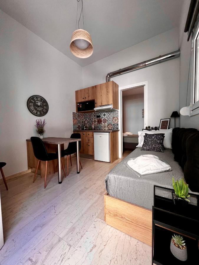 Central Double Room Ground Floor Heraklion  Exterior photo