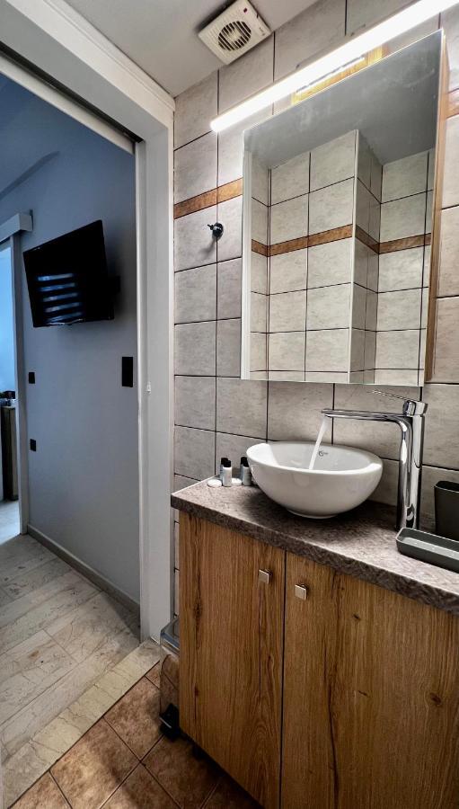 Central Double Room Ground Floor Heraklion  Exterior photo