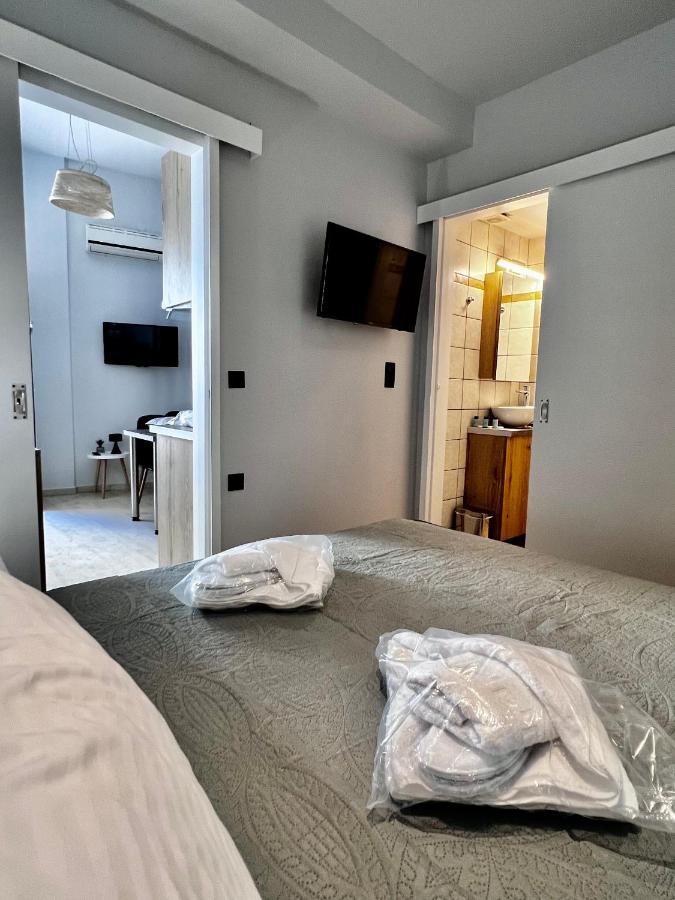 Central Double Room Ground Floor Heraklion  Exterior photo